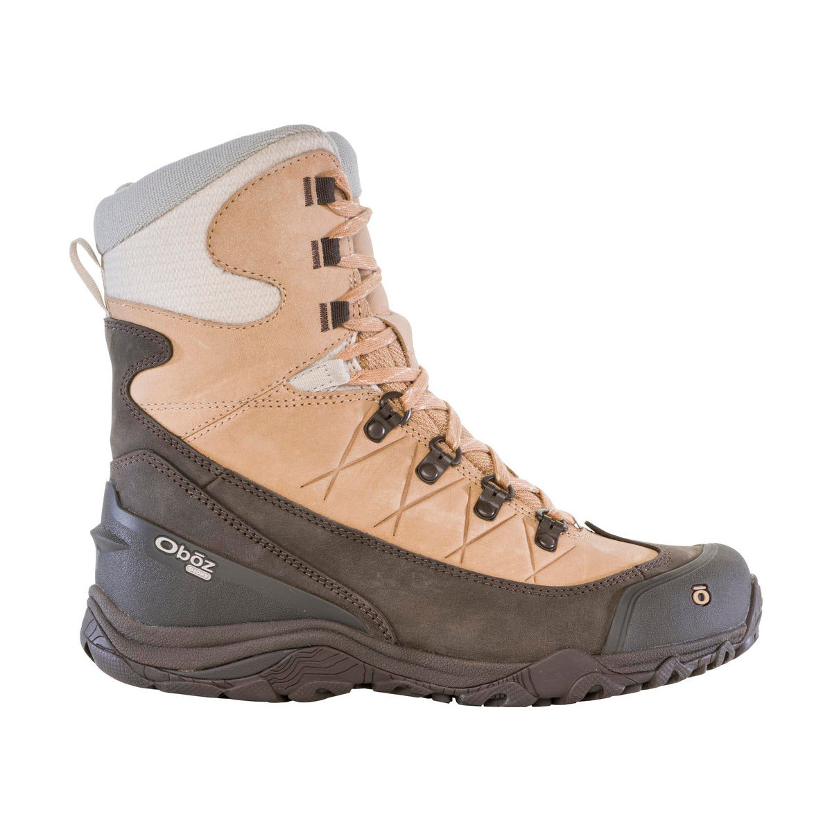 OBOZ OUSEL MID B-DRY BOBCAT - WOMENS