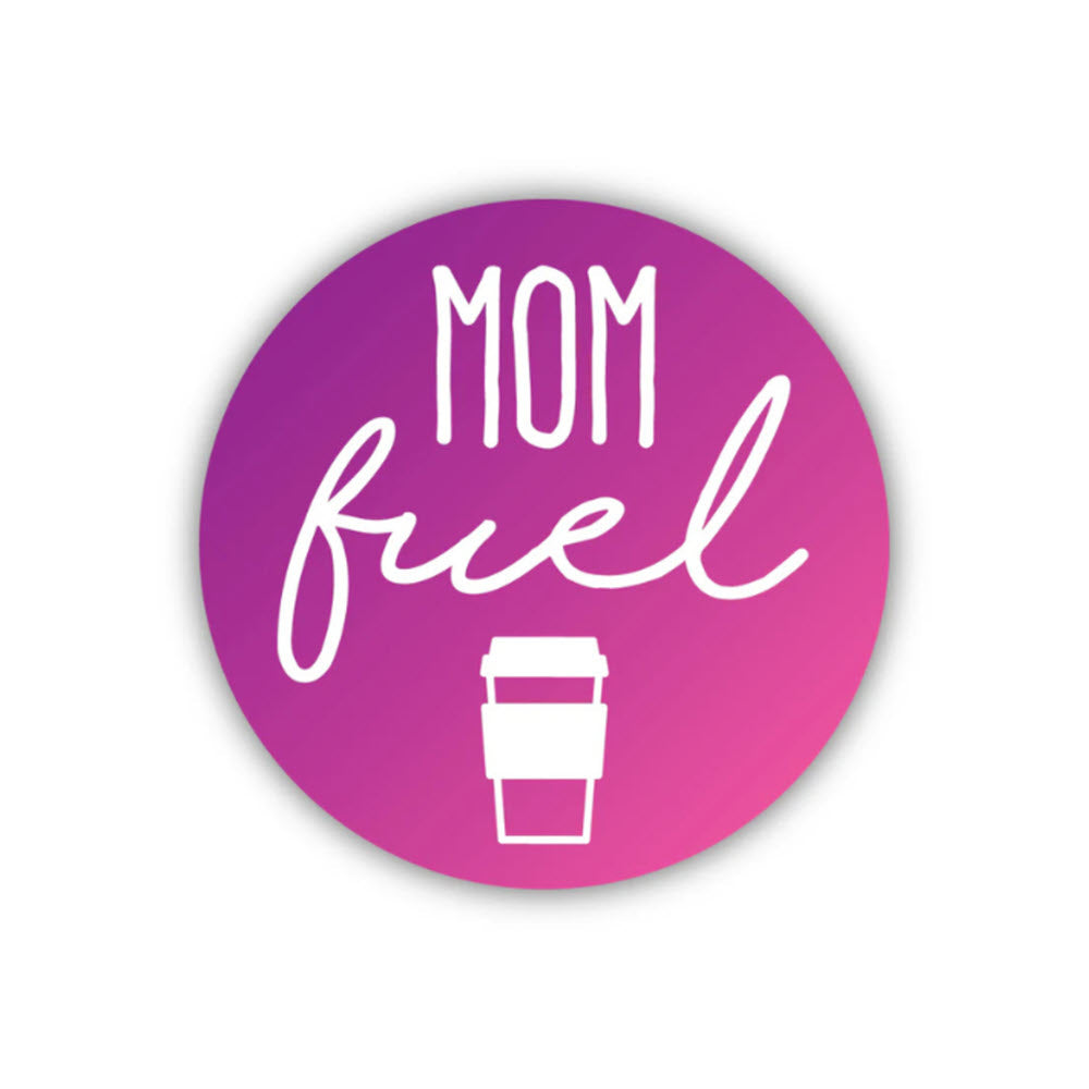 STICKERS NORTHWEST MOM FUEL