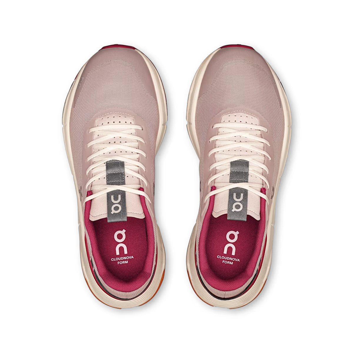 ON CLOUDNOVA FORM 2 FADE/ORCHID - WOMENS