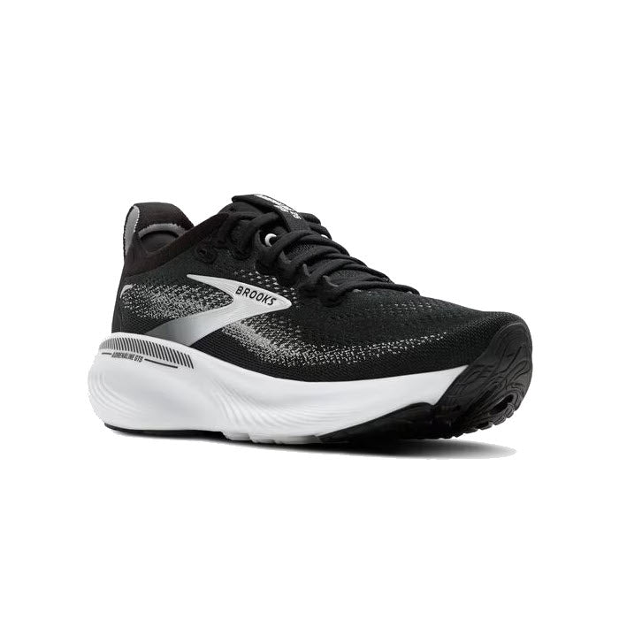 BROOKS ADRENALINE GTS 25 BLACK/GREY/WHITE - WOMENS