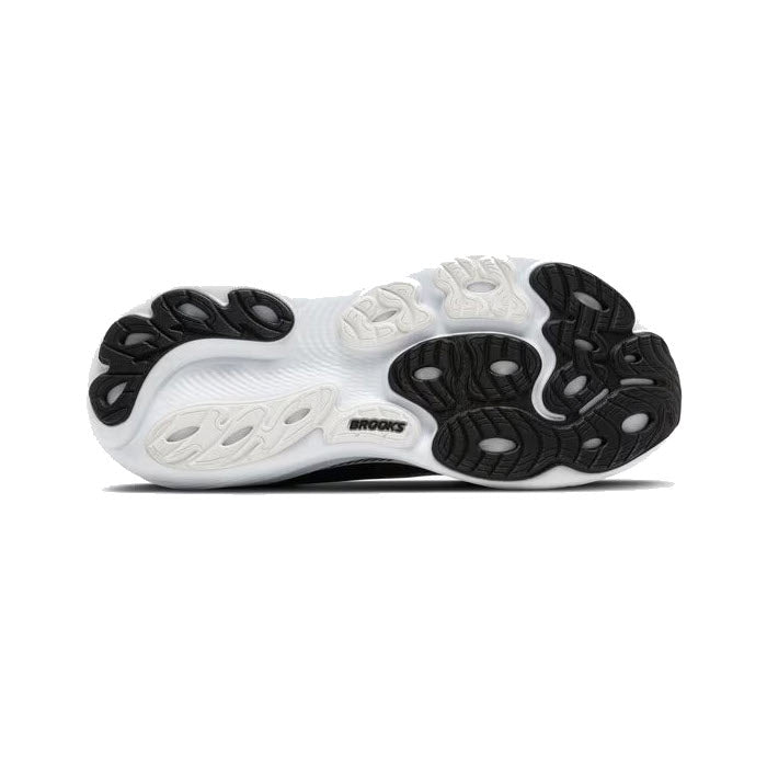 BROOKS ADRENALINE GTS 25 BLACK/GREY/WHITE - WOMENS