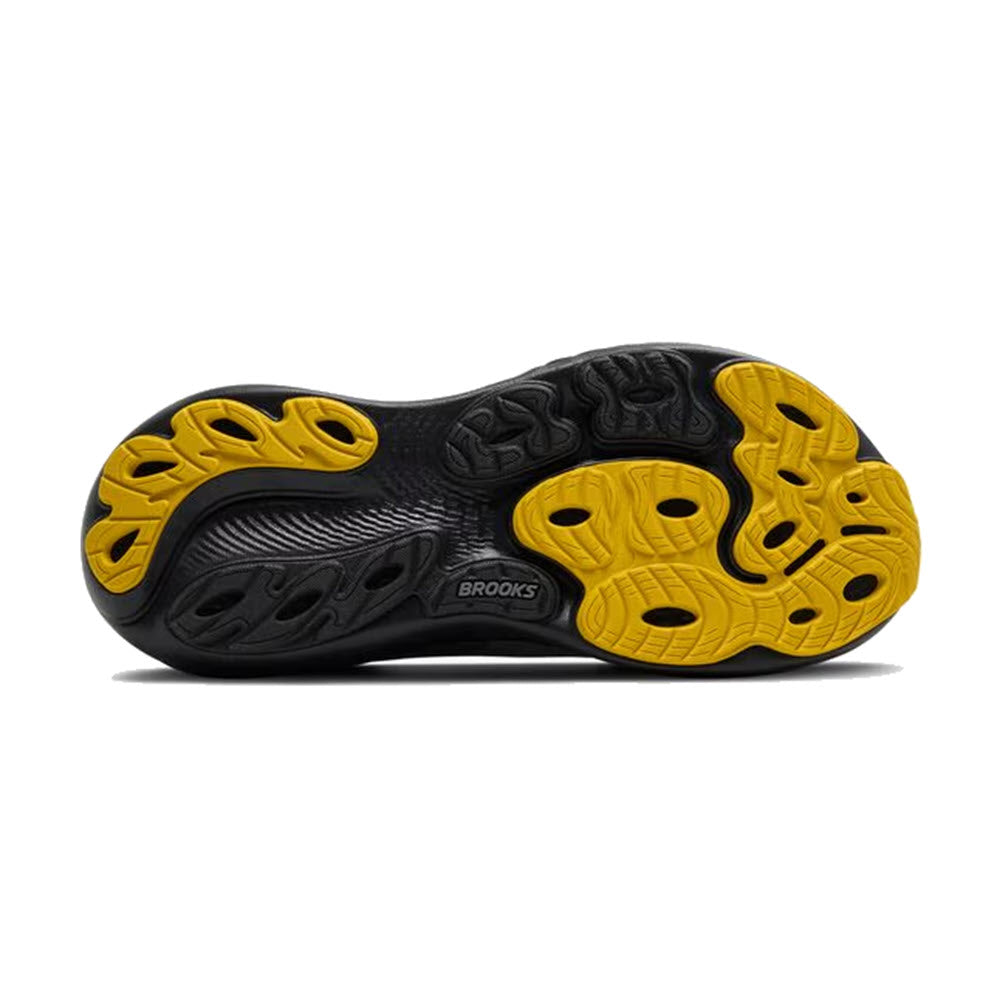 BROOKS ADRENALINE GTS 25 PRIMER GREY/EBONY/JASMIN - MENS