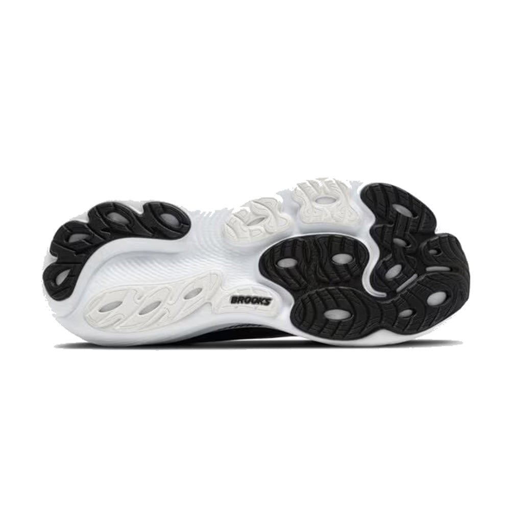 BROOKS ADRENALINE GTS 25 BLACK/GREY/WHITE - MEN