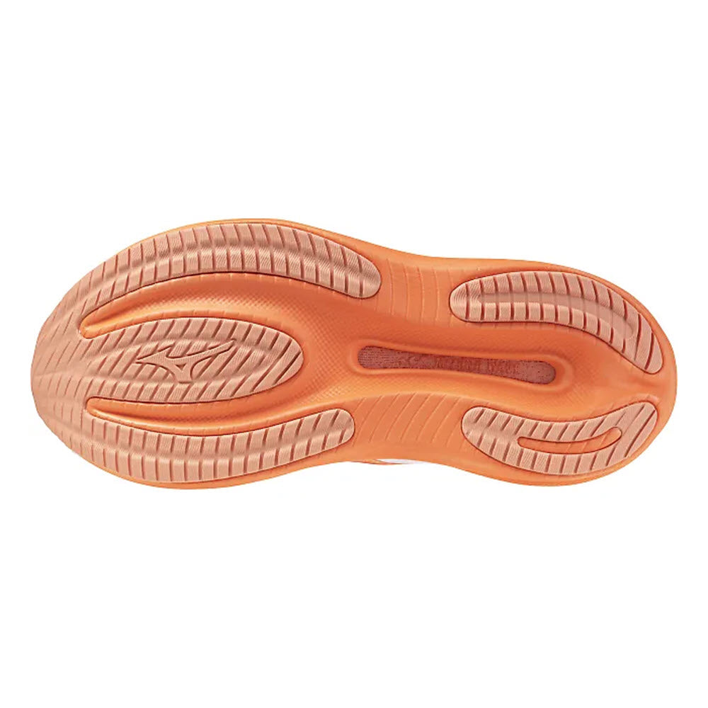 MIZUNO WAVE RIDER 30 WHITE/FLAMINGO/CORAL - WOMENS