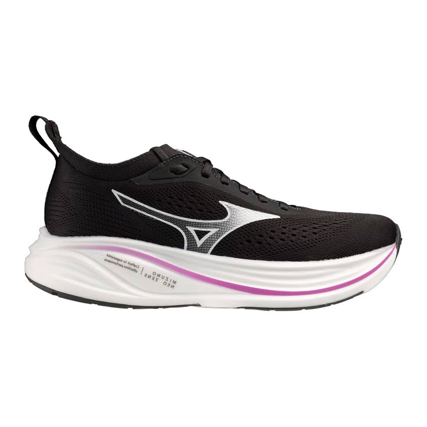 MIZUNO NEO ZEN 2 BLACK SAND/WHITE - WOMENS