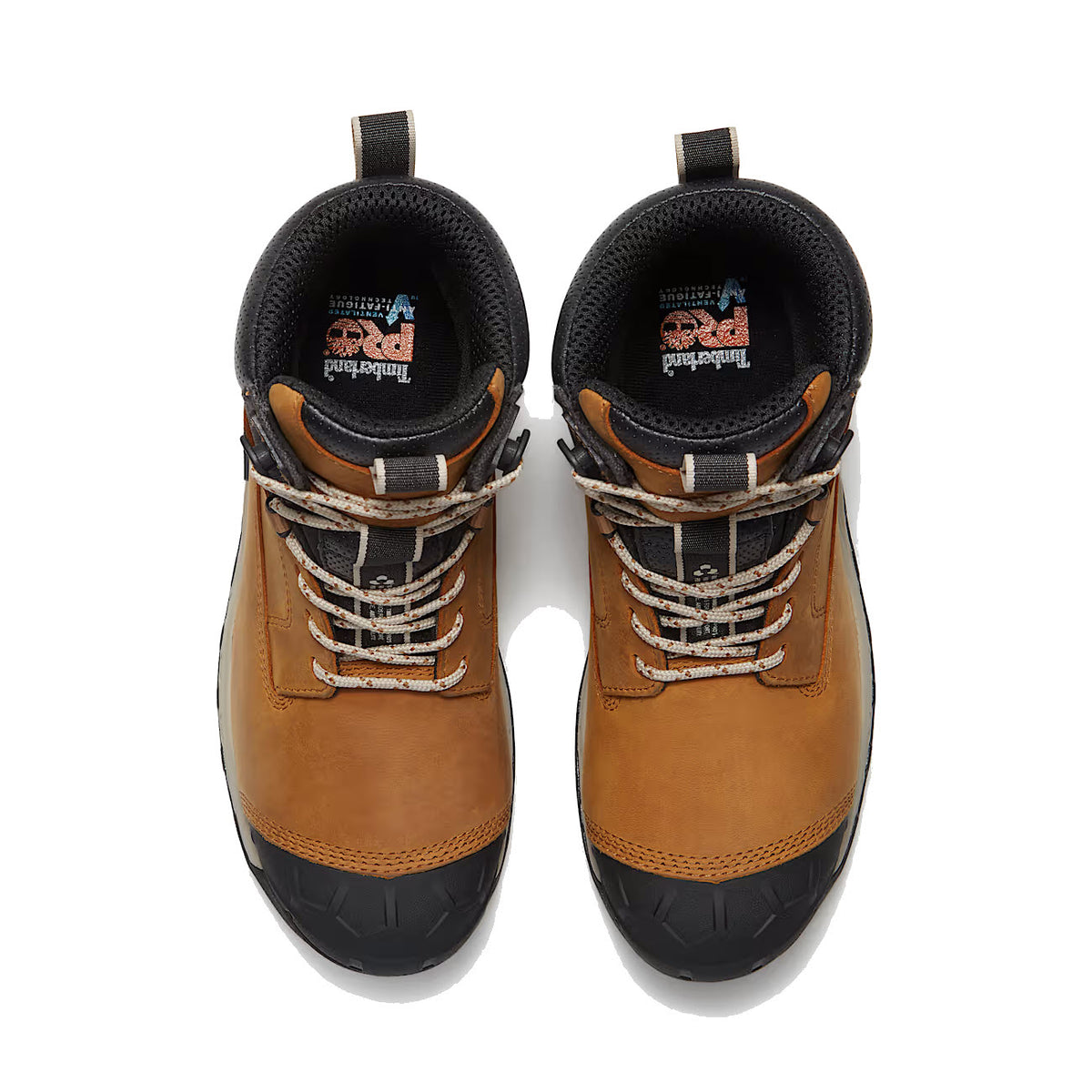 TIMBERLAND CT 6" BOONDOCK ULTRALIGHT WTPF WHEAT/BLACK - MENS