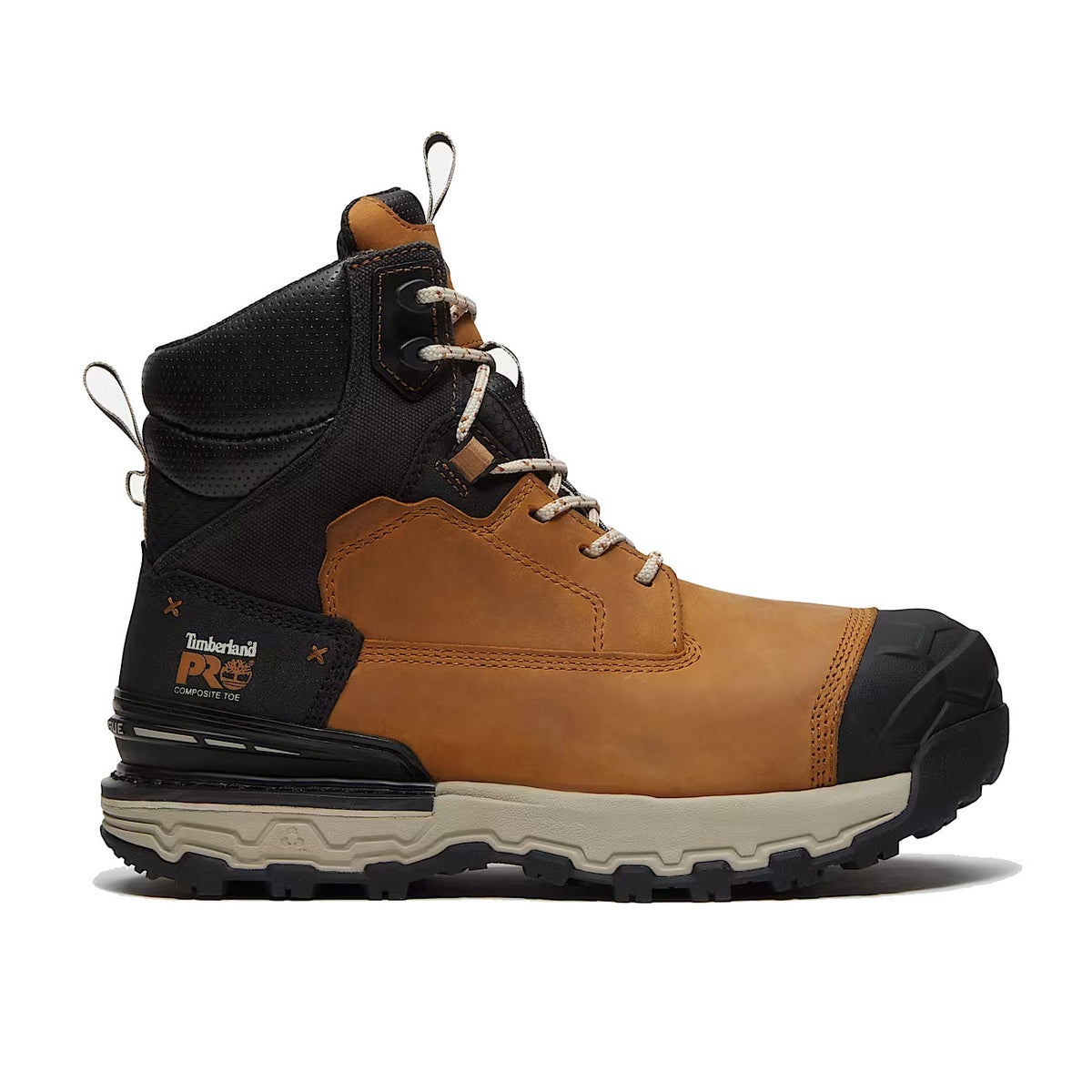 TIMBERLAND CT 6" BOONDOCK ULTRALIGHT WTPF WHEAT/BLACK - MENS