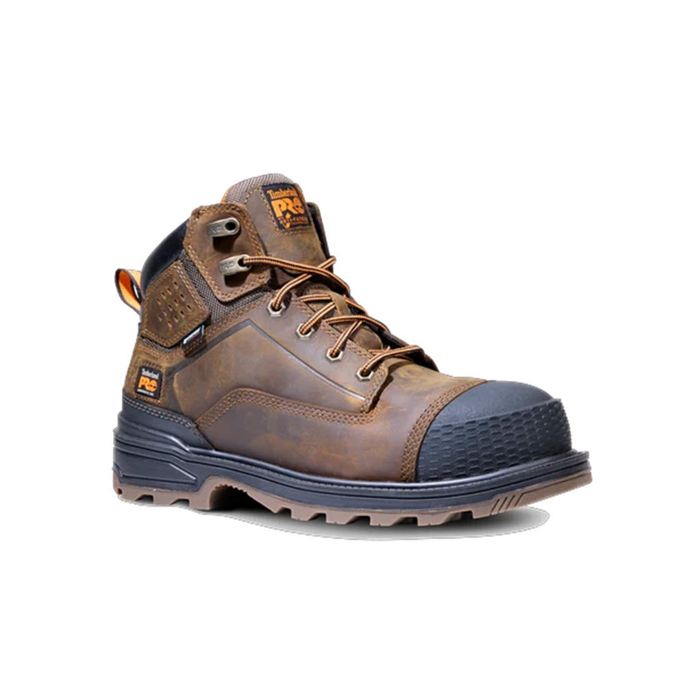 TIMBERLAND 6" CT EH DISTILLER WTPF BROWN - MENS