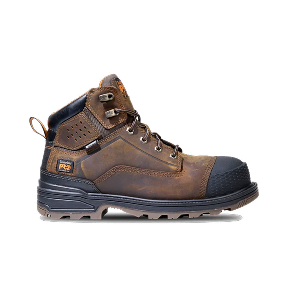 TIMBERLAND 6" CT EH DISTILLER WTPF BROWN - MENS