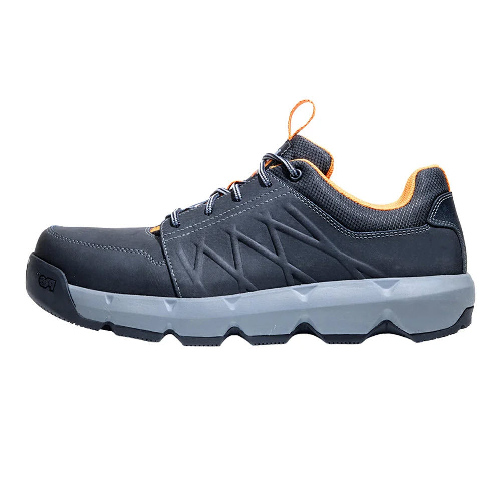 TIMBERLAND MORPHIX LOW CUT CT EH SR BLACK - MENS