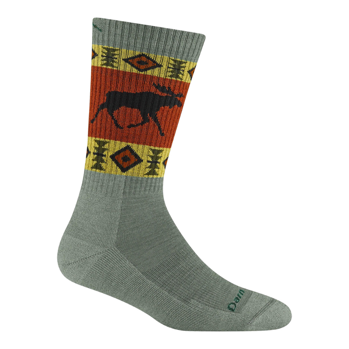 DARN TOUGH VANNA GRIZZLE MOOSE MEADOW -WOMENS