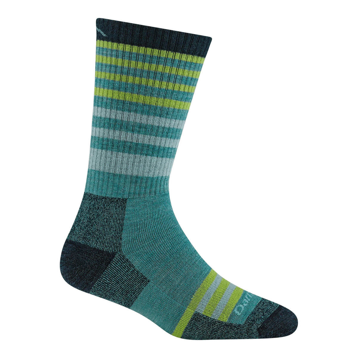 DARN TOUGH GATEWOOD BOOT SOCKS AQUA - WOMENS