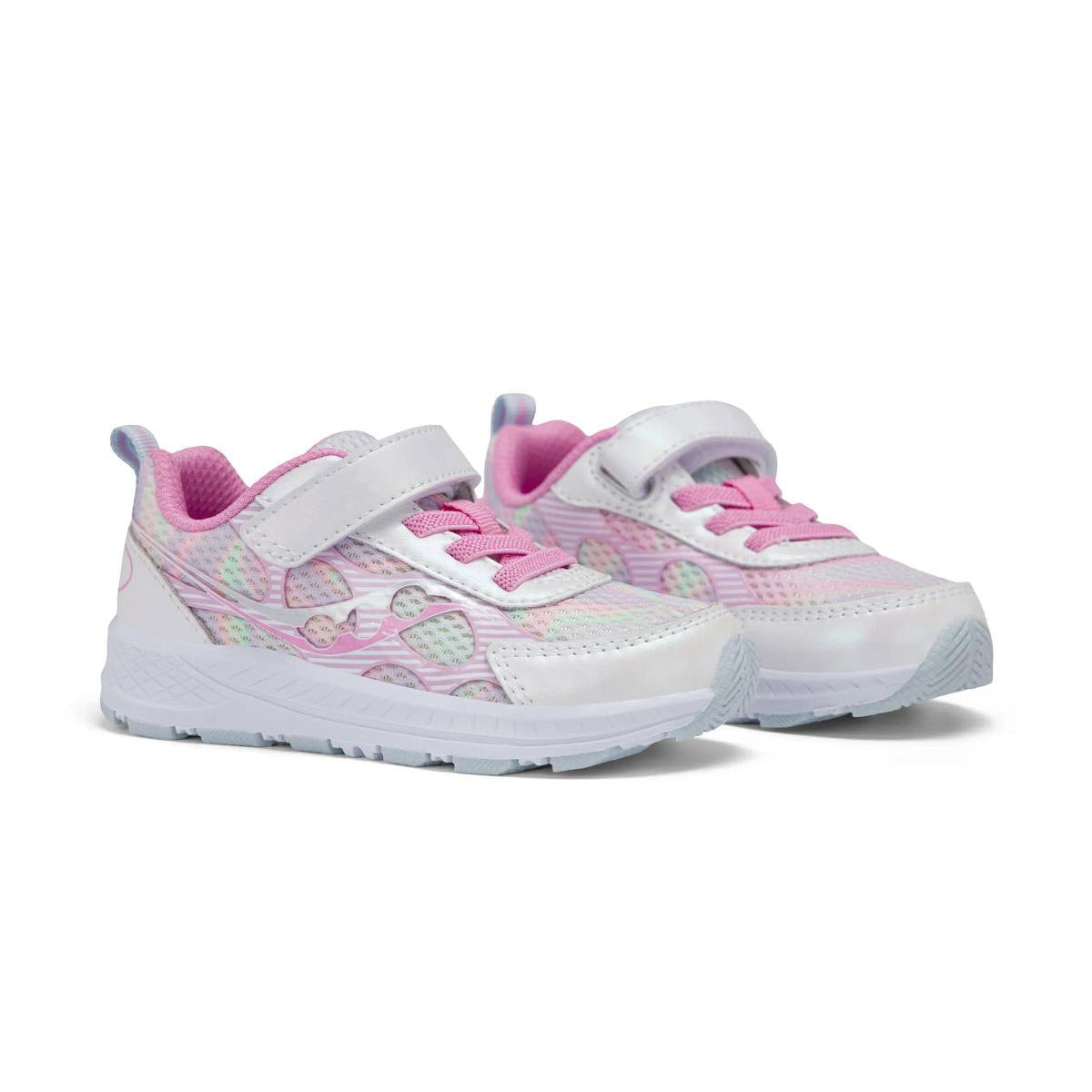 SAUCONY WIND XT JR IRIDESCENT - KIDS