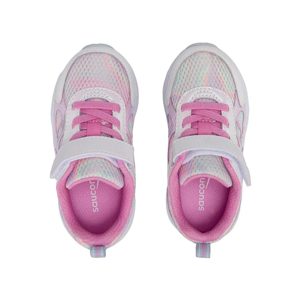 SAUCONY WIND XT JR IRIDESCENT - KIDS