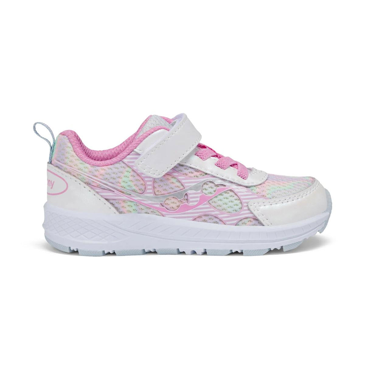 SAUCONY WIND XT JR IRIDESCENT - KIDS