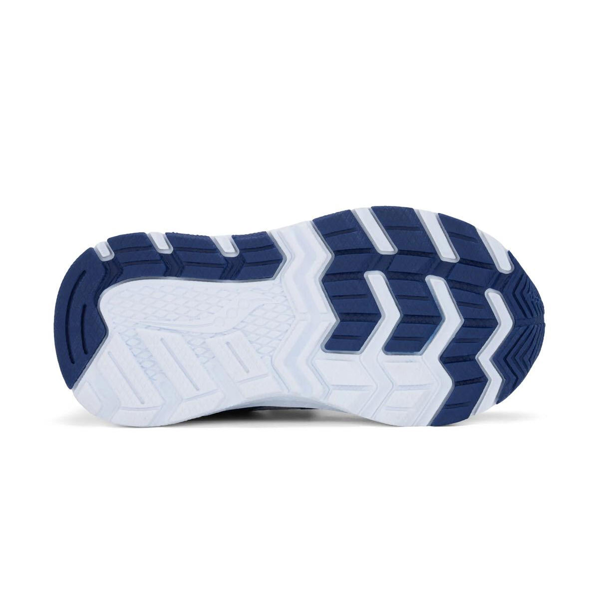 SAUCONY WIND XT JR GREY NAVY - KIDS