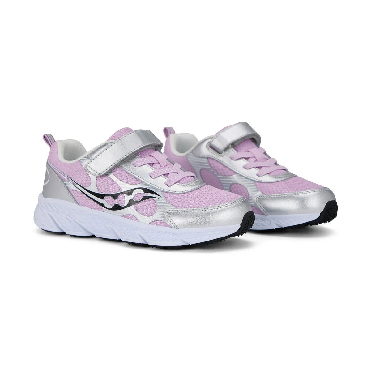 SAUCONY WIND XT A/C LILAC - KIDS