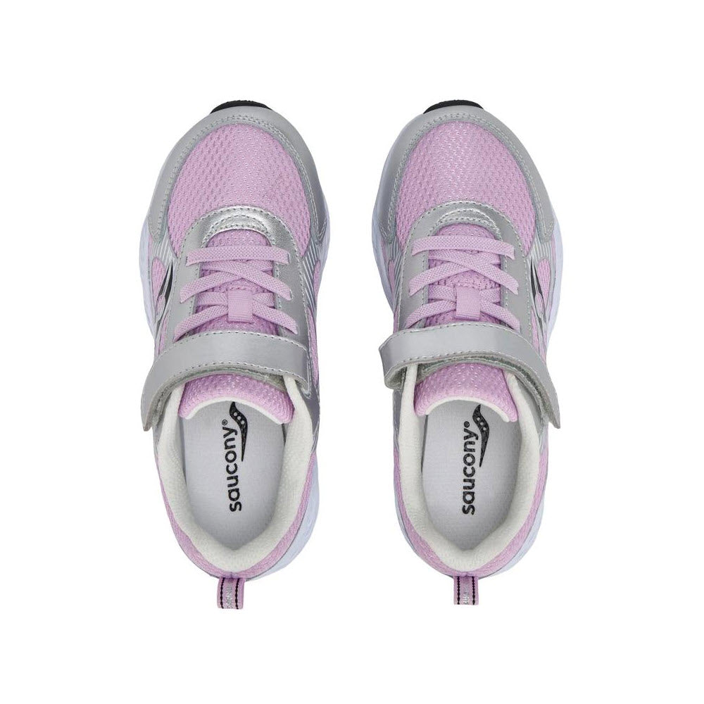 SAUCONY WIND XT A/C LILAC - KIDS
