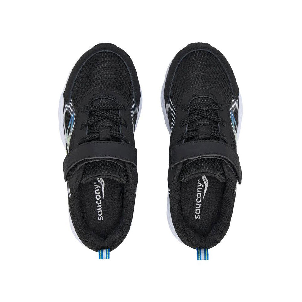 SAUCONY WIND XT A/C BLACK MULTI - KIDS