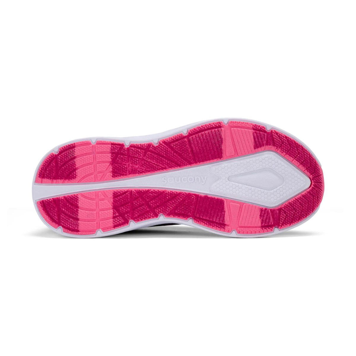 SAUCONY GUIDE KDZ 2.0 PLUM PINK - KIDS