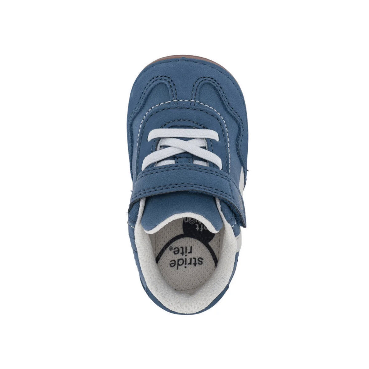 STRIDE RITE SM LONDON MINI BLUE - KIDS