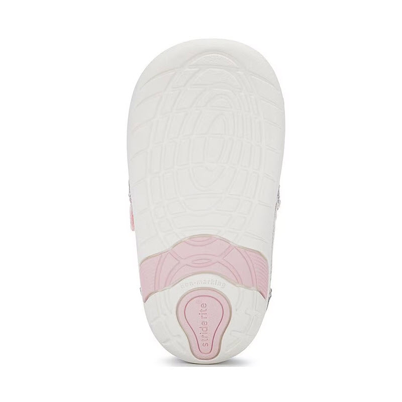 STRIDE RITE SM LONDON MINI PINK - KIDS