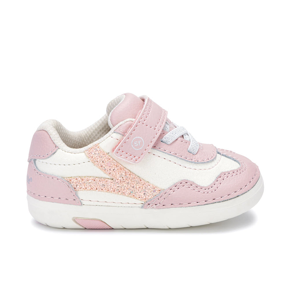 STRIDE RITE SM LONDON MINI PINK - KIDS