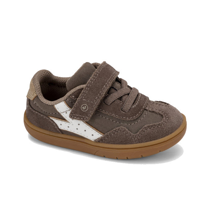 STRIDE RITE SRT LONDON 2.0 BROWN - KIDS