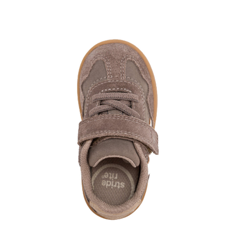 STRIDE RITE SRT LONDON 2.0 BROWN - KIDS