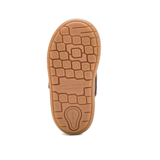 STRIDE RITE SRT LONDON 2.0 BROWN - KIDS