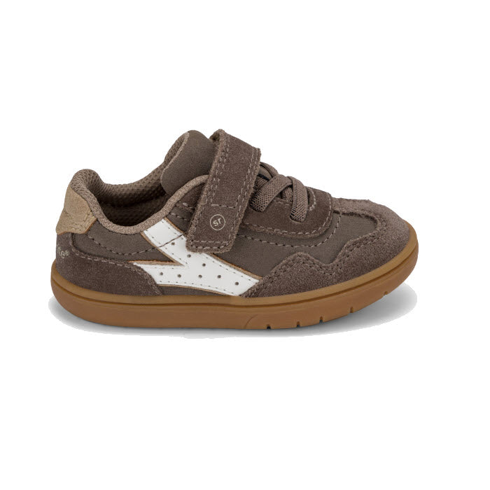 STRIDE RITE SRT LONDON 2.0 BROWN - KIDS