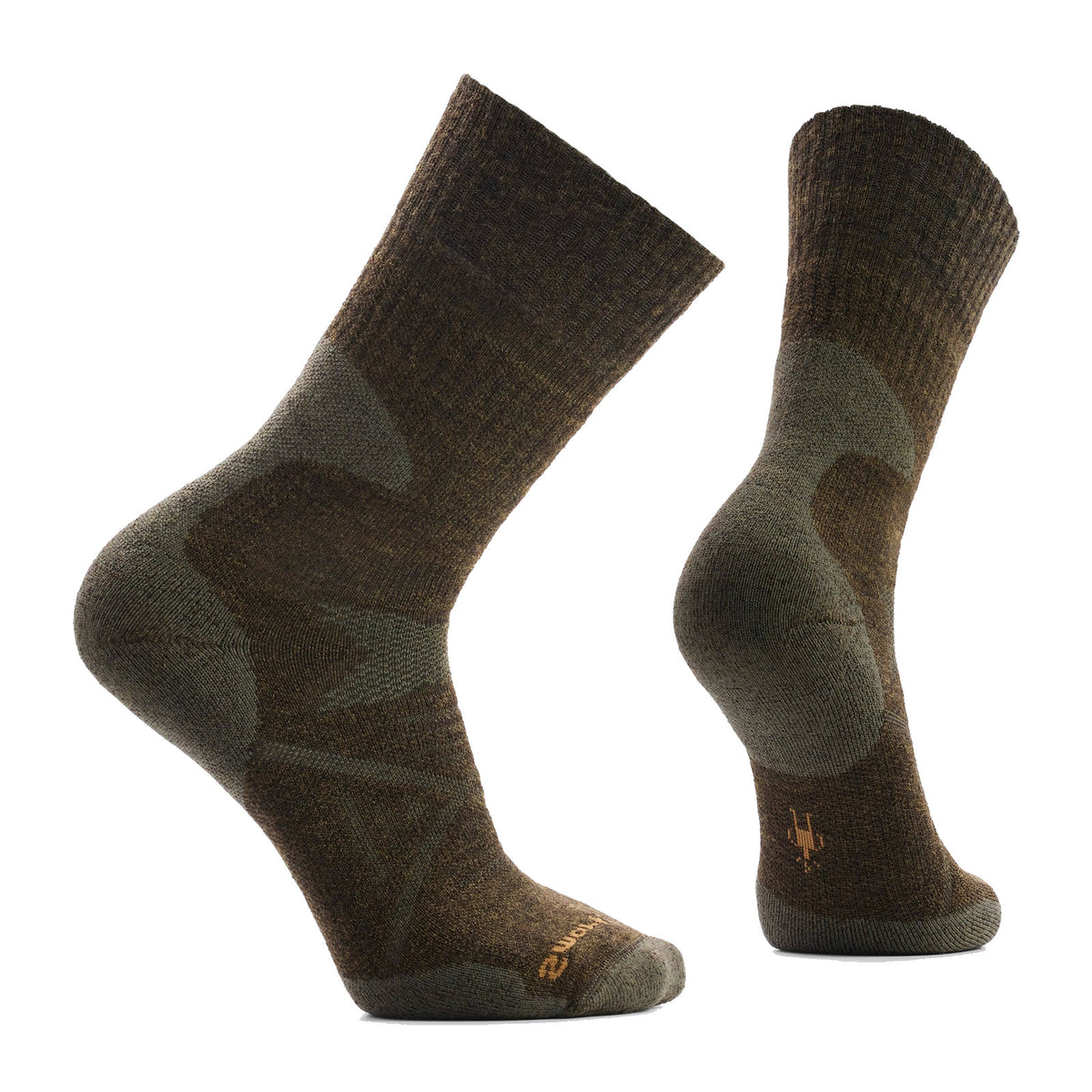 SMARTWOOL TALL WORK FULL CUSHION SOCKS MILITARY OLIVE - MENS