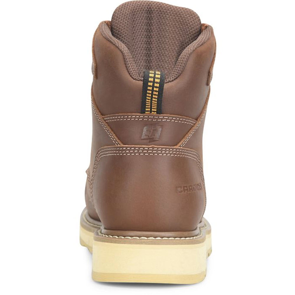 CAROLINA 6" CT WP EH GRUNTZ - MENS