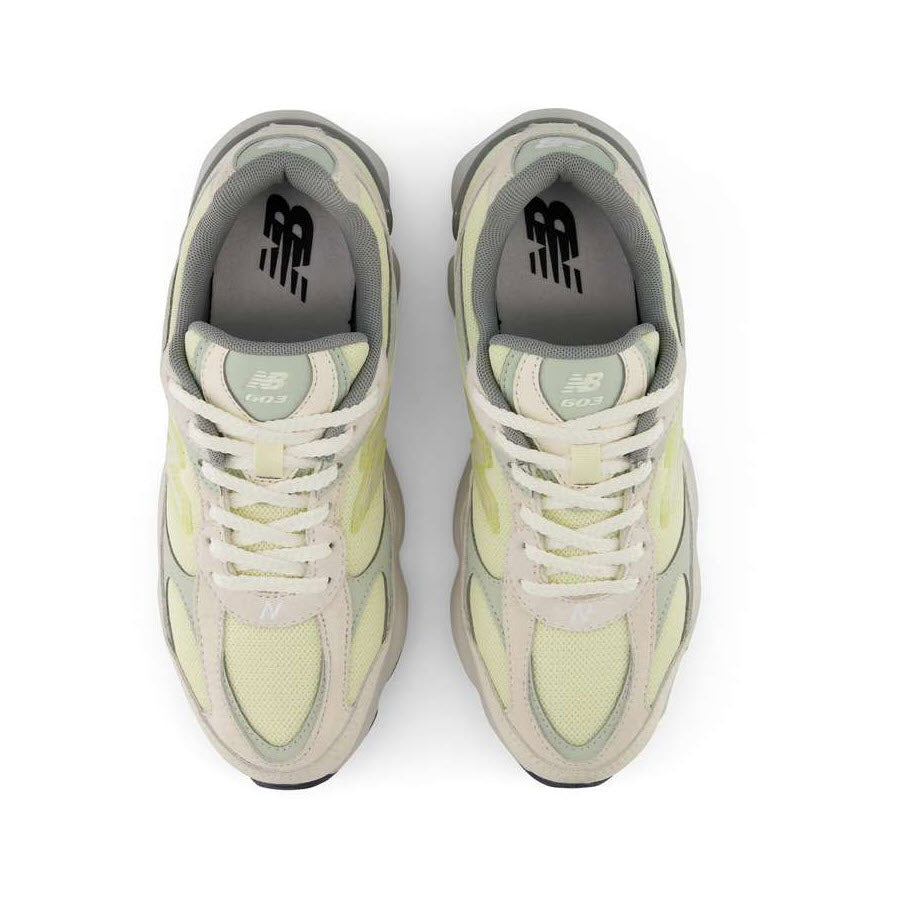 NEW BALANCE W6032G7 PISTACHIO BUTTER - WOMENS