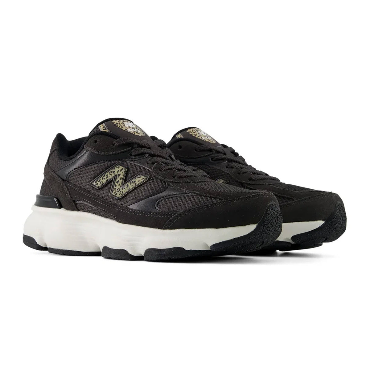 NEW BALANCE W6032G7 BLACK CEMENT - WOMENS