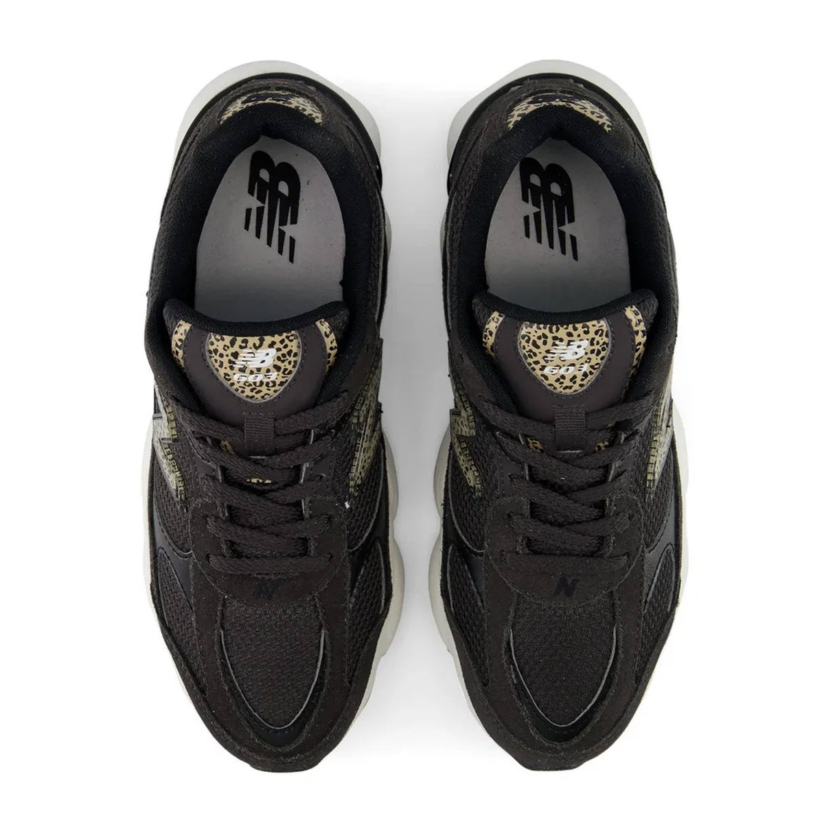 NEW BALANCE W6032G7 BLACK CEMENT - WOMENS