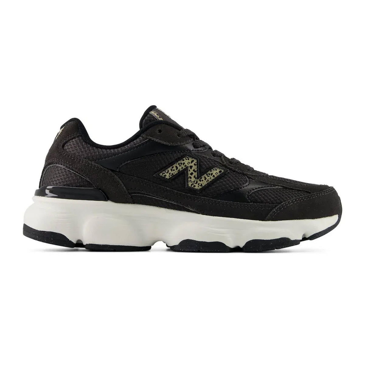 NEW BALANCE W6032G7 BLACK CEMENT - WOMENS