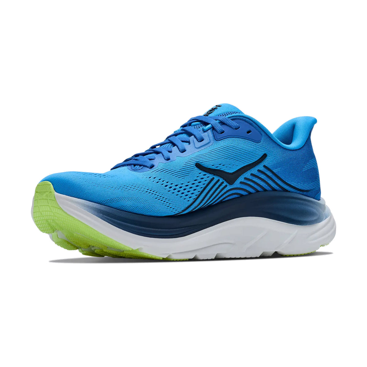 HOKA CLIFTON 11 VIRTUAL BLUE/SOFT CO - MENS