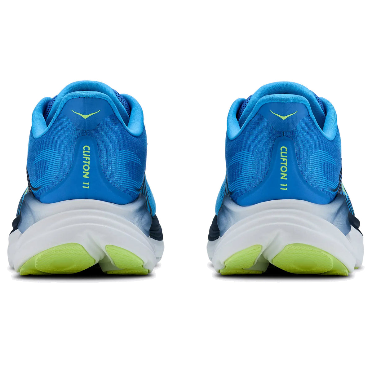 HOKA CLIFTON 11 VIRTUAL BLUE/SOFT CO - MENS