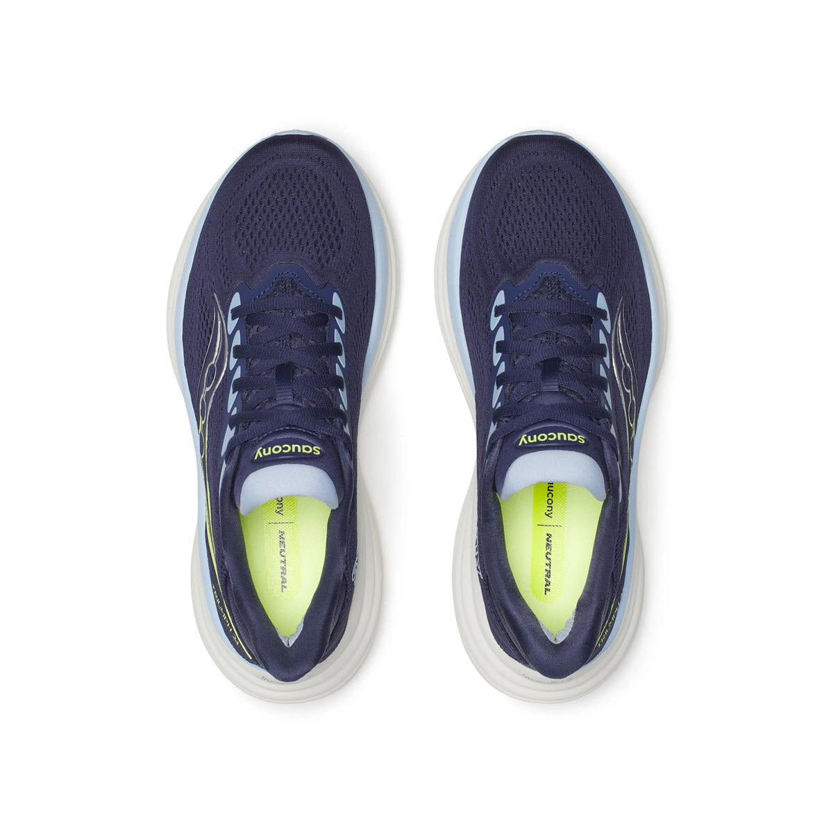 SAUCONY TRIUMPH 24 NAVAL/QUARTZ - WOMENS
