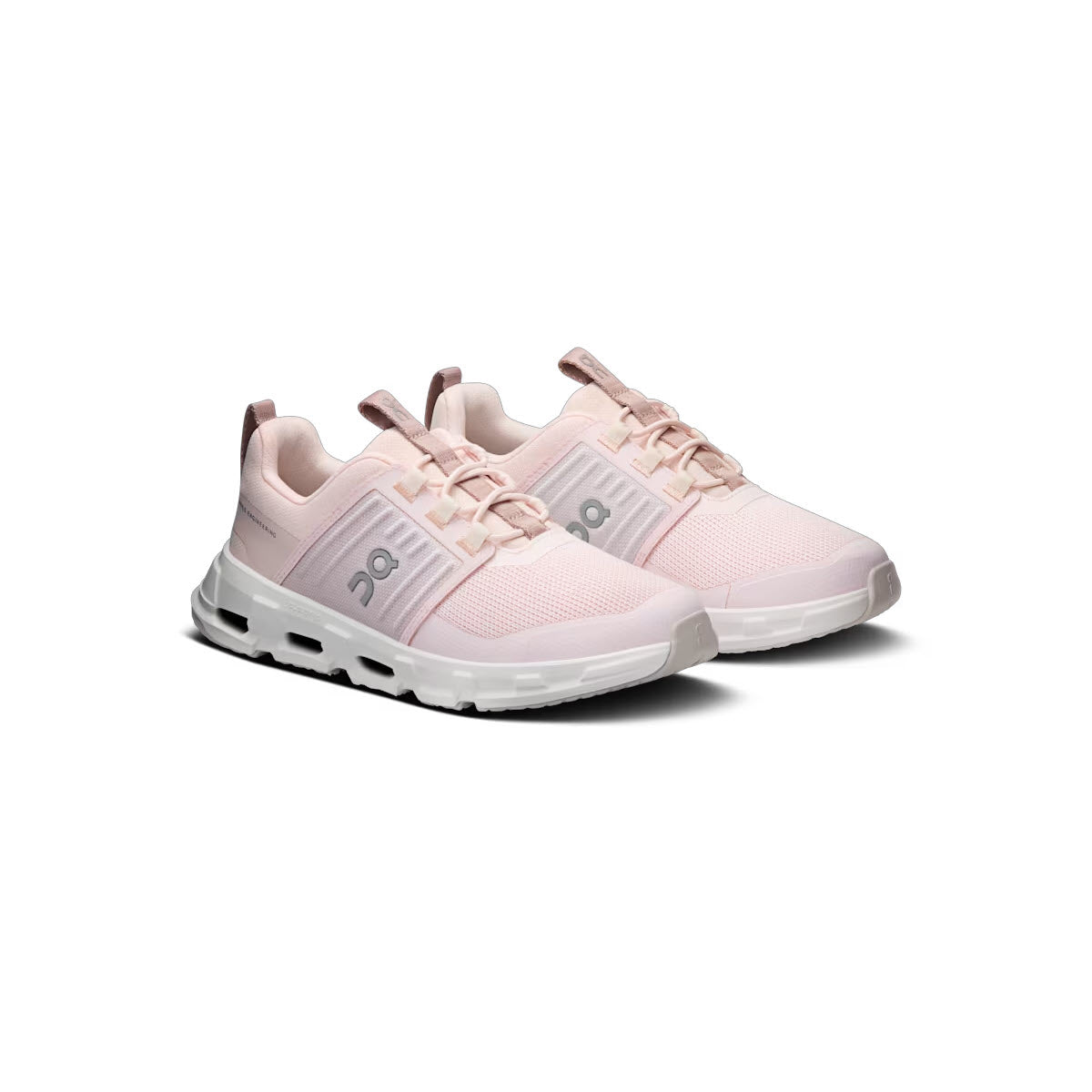 ON RUNNING CLOUDSWIFT KIDS SALT WHITE - KIDS