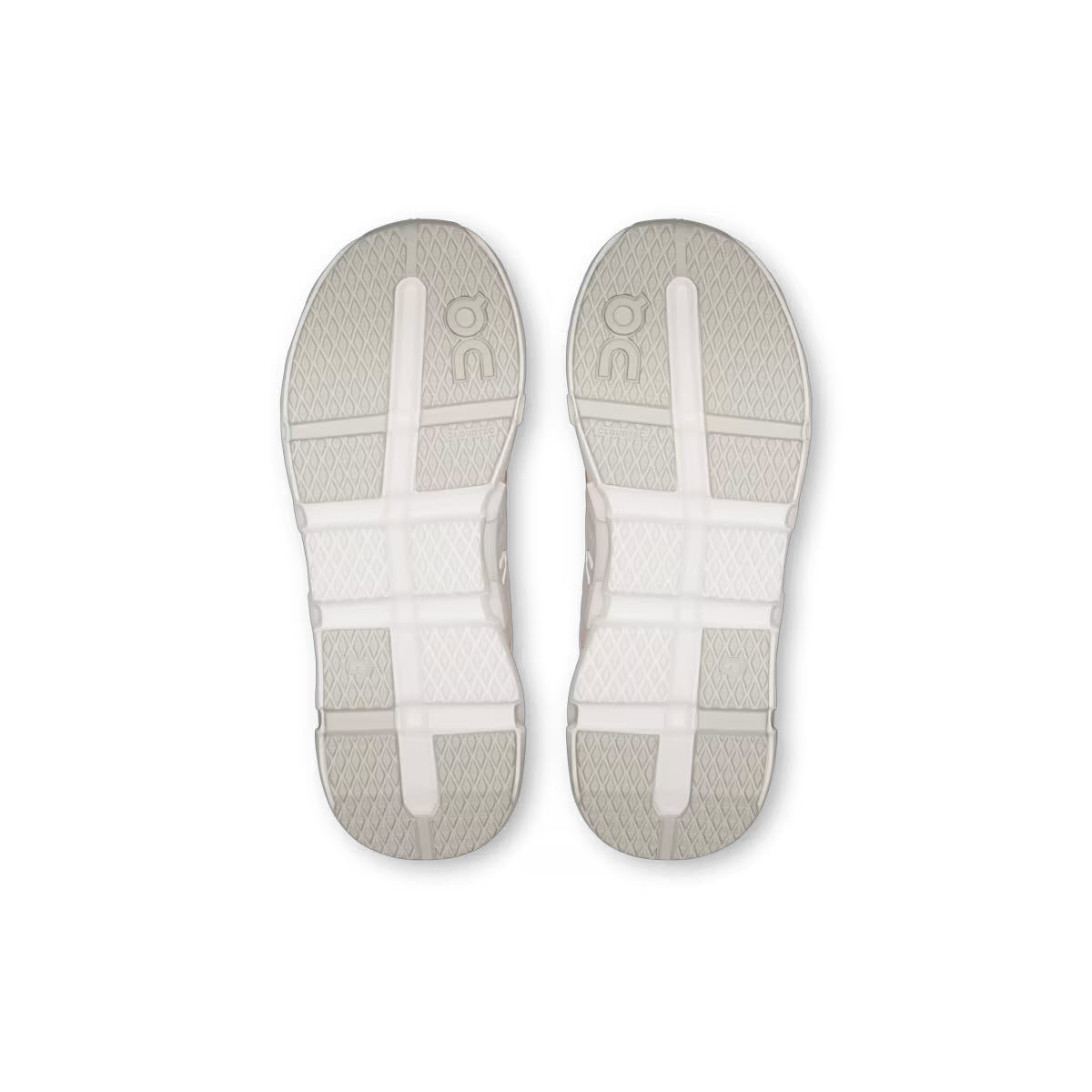 ON RUNNING CLOUDSWIFT KIDS SALT WHITE - KIDS