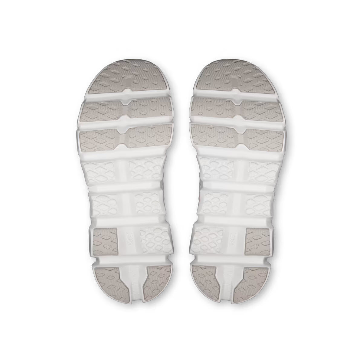 ON RUNNING CLOUDSWIFT YOUTH SALT WHITE - KIDS