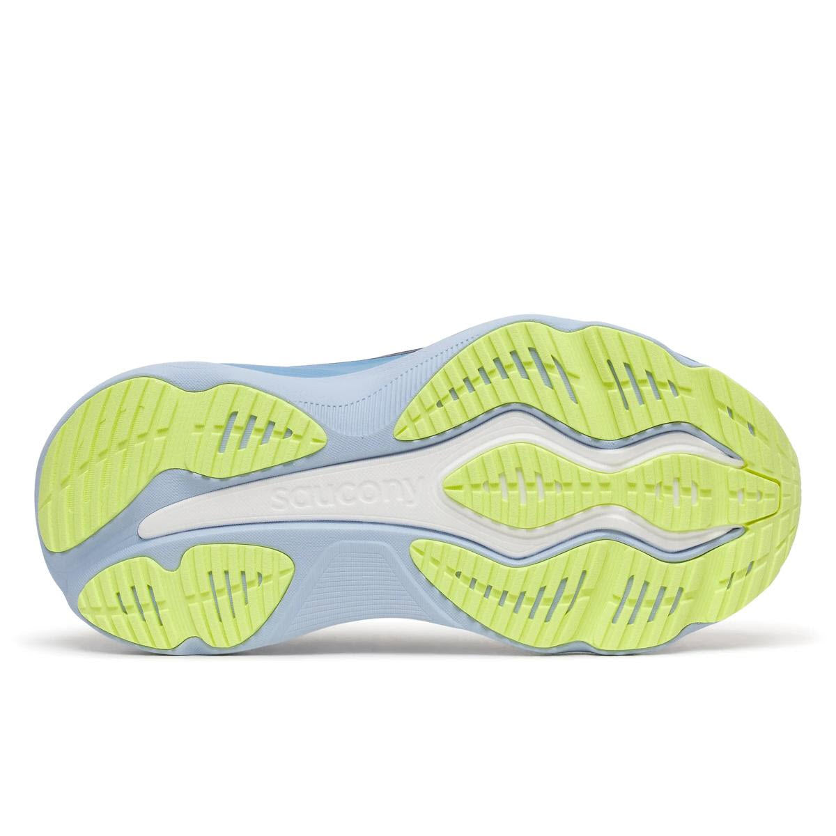 SAUCONY HURRICANE 26 NAVAL/SKYWARD - WOMENS