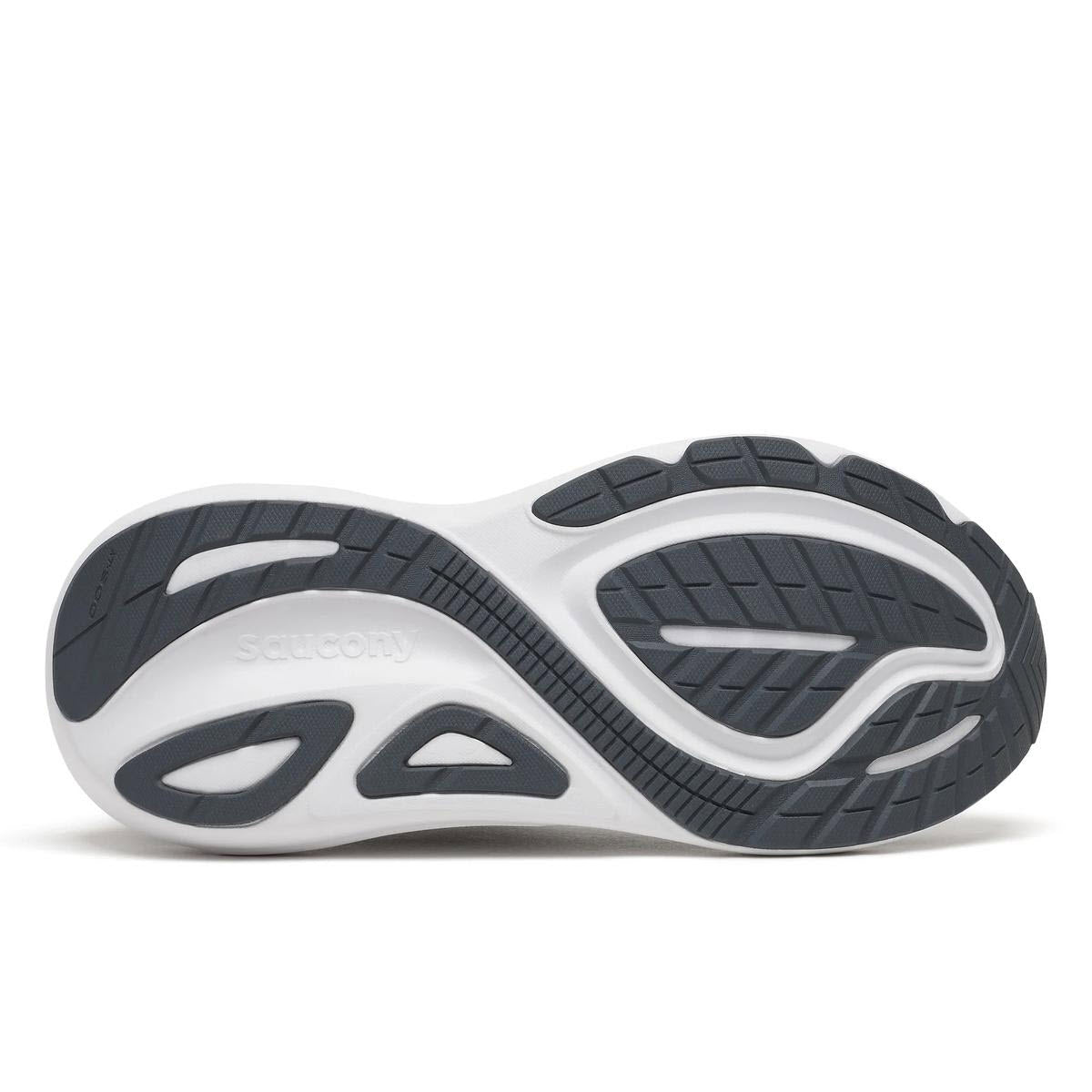 SAUCONY ECHELON 11 BLACK/WHITE - WOMENS