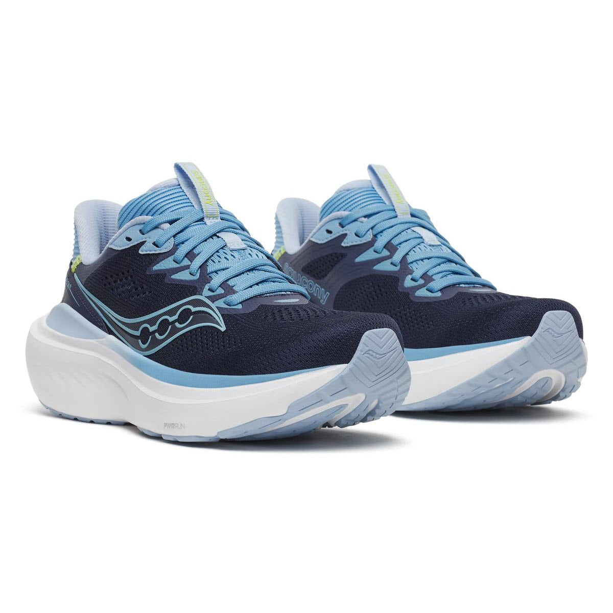 SAUCONY ECHELON 11 NAVAL/BLISSFUL - WOMENS
