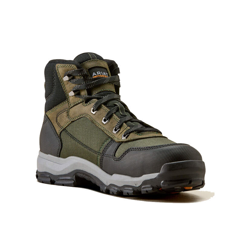 ARIAT CT STRYKER NEO WP BURNT OLIVE - MENS