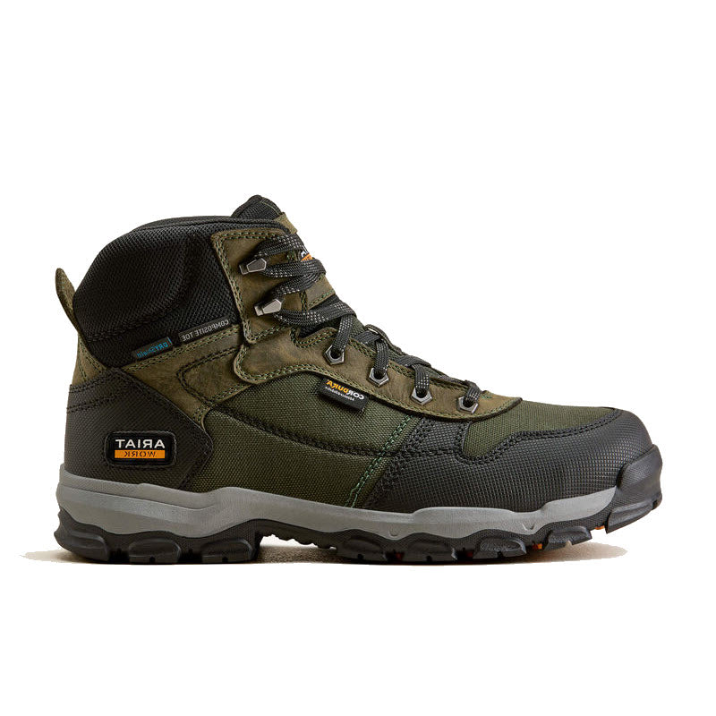 ARIAT CT STRYKER NEO WP BURNT OLIVE - MENS