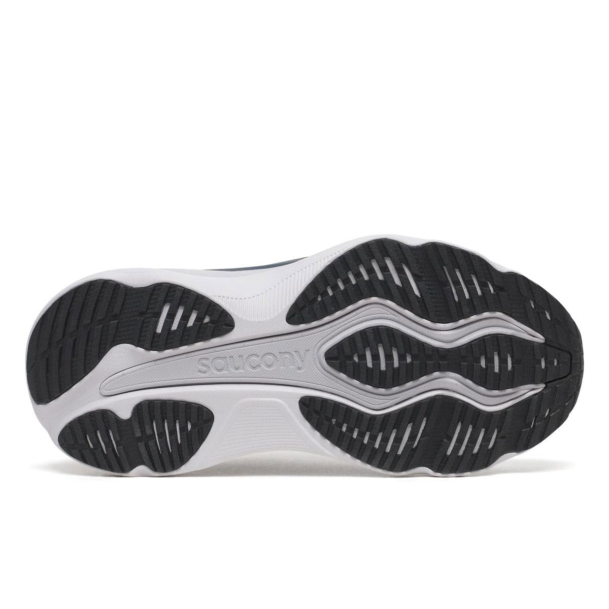 SAUCONY HURRICANE 26 CINDER/GUNMETAL - MENS