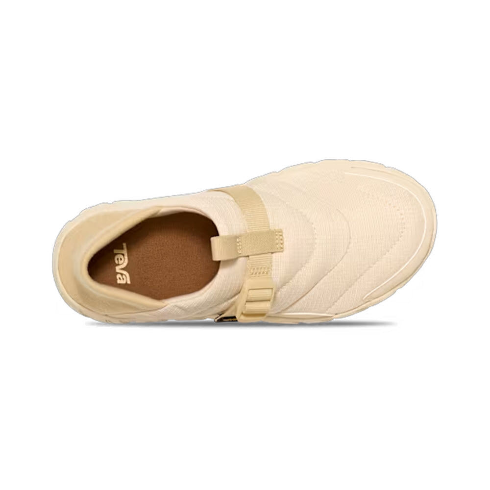 TEVA REMEBER CAMP SLIPPER CLOUD CREAM - WOMENS